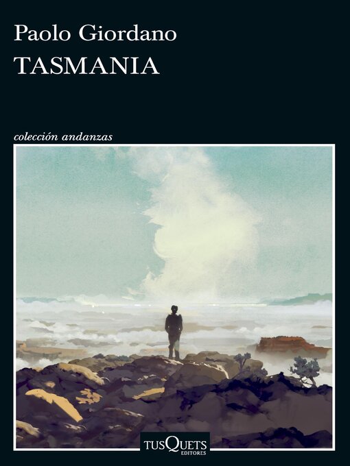 Title details for Tasmania by Paolo Giordano - Available
